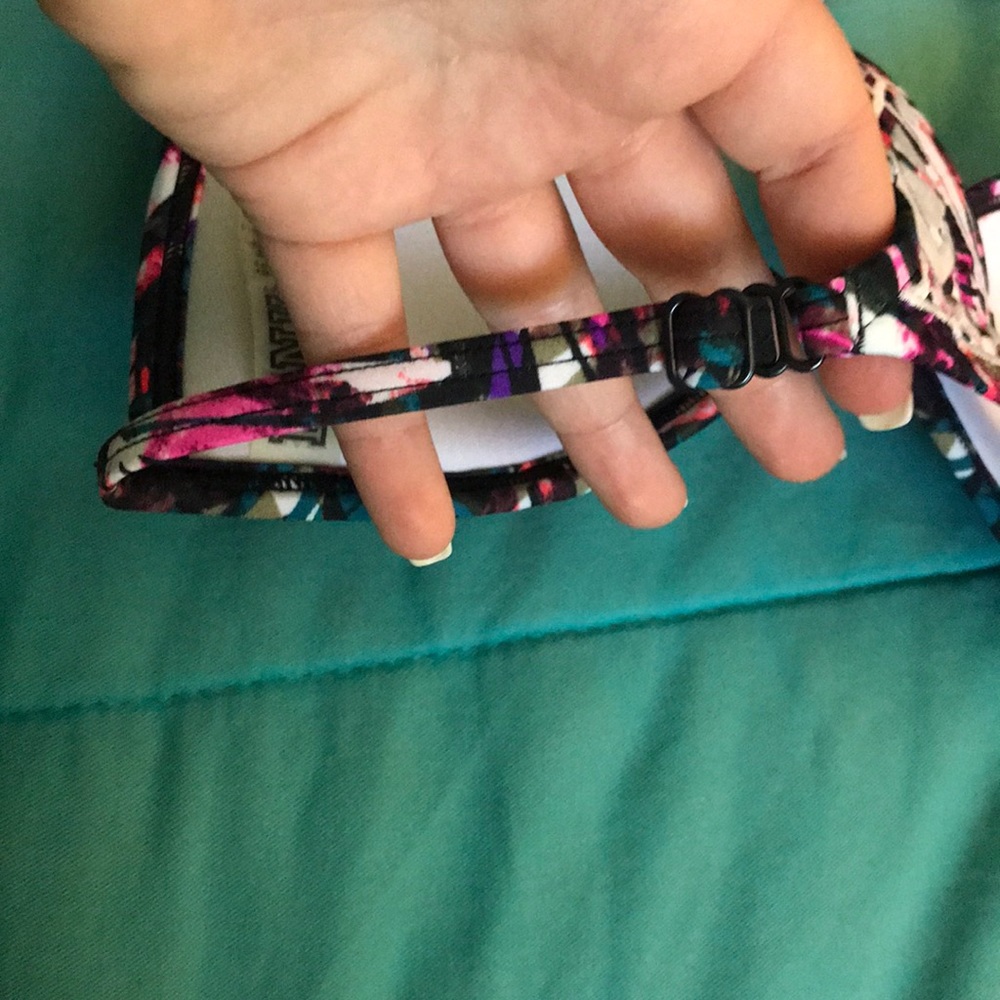 VS Pink Triangle Back Push Up Bathing Suit Top - Picture 5 of 8
